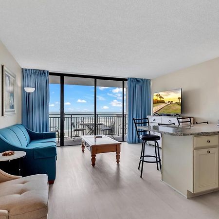 Hosteeva Beach View 1Br Ocean Forest Plaza Condo Myrtle Beach Ngoại thất bức ảnh