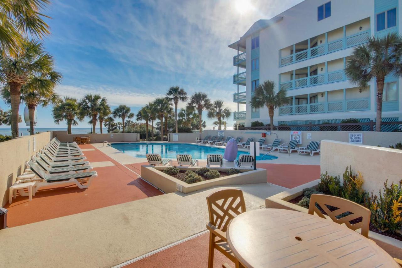 Hosteeva Beach View 1Br Ocean Forest Plaza Condo Myrtle Beach Ngoại thất bức ảnh