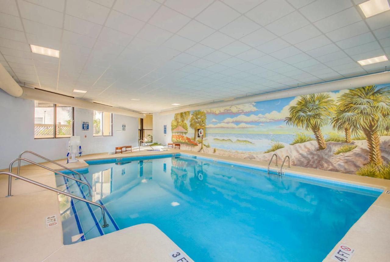 Hosteeva Beach View 1Br Ocean Forest Plaza Condo Myrtle Beach Ngoại thất bức ảnh