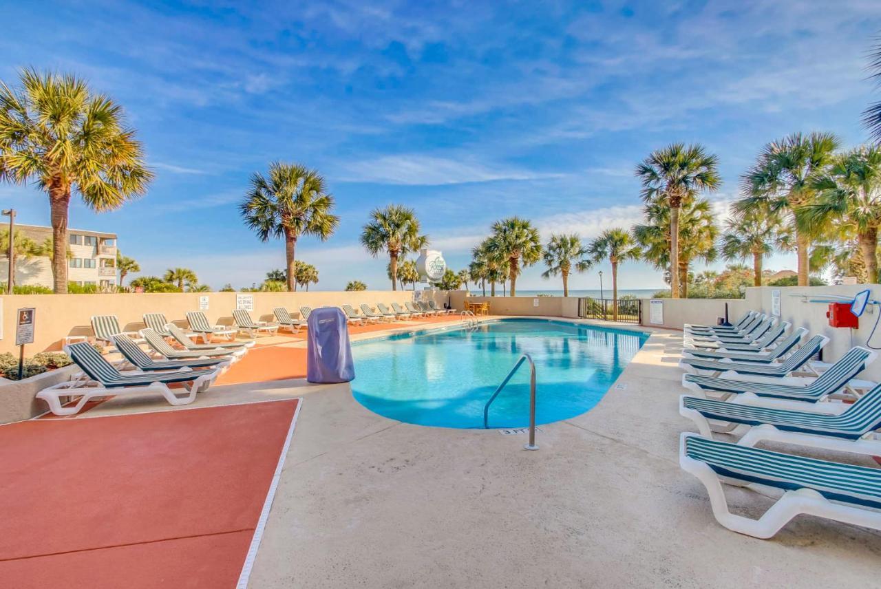 Hosteeva Beach View 1Br Ocean Forest Plaza Condo Myrtle Beach Ngoại thất bức ảnh