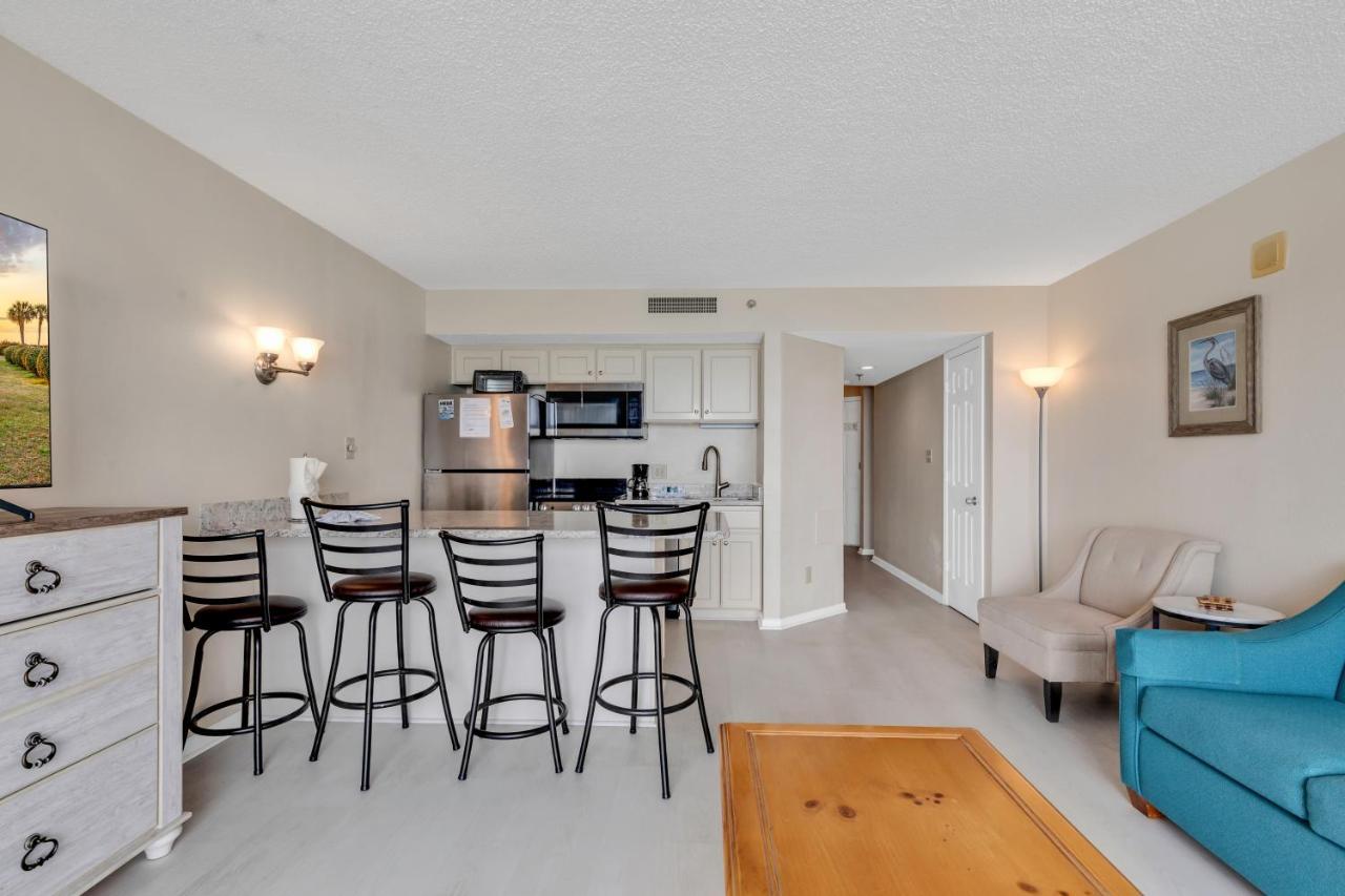 Hosteeva Beach View 1Br Ocean Forest Plaza Condo Myrtle Beach Ngoại thất bức ảnh